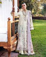 Reine – Eid Luxury Lawn '26 - Lumi
