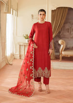 Savanna Luxury Pret '25 - Red Maple