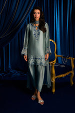 Ayra Festive Formals '26 - Fern Blue