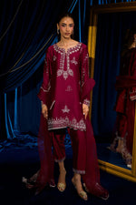 Ayra Festive Formals '26 - Rasberry Mojito
