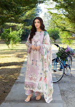 Premium Luxury lawn '26 - ELY-1A MAISON PINK