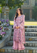 Premium Luxury lawn '26 - ELY-09 ROSEE