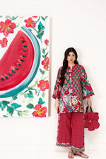 WATERMELON LUXURY PRINTED 2PCS SET (NPA2-25310)