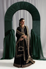 BLACK LUXURY WEDDING EDIT 2025 (NPA3-25439)