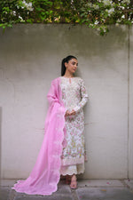 Summer My Love '25 - IVORY GARDEN (NEL-25621)