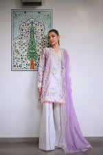 WHISPERS OF SUMMER / LILAC (NEL-25619)