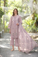 Eid Luxe Printedkari '25 - D6-B