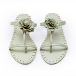 Drop I - Revia 3 Sept-Luna - Kolapuri Mint Green