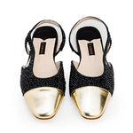 Drop II - Aveline 10 Sept-Ceinie - Black & Gold