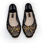 Drop II - Aveline 10 Sept-Misha - Black Candy Pumps