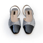 Drop II - Aveline 10 Sept-Ceinie - Black & Silver
