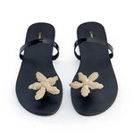 Drop II - Aveline 10 Sept-Star Stopper - Black Flats