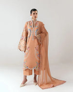 SS '26 Edit III - Unstitched - Nila