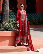 Nuvera Raw Silk '26 - Agatha