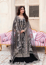 Maahi Festive Unstitched '26 - Aman