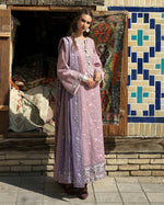 Bukhara Winter Edit '26 - Ark Reverie