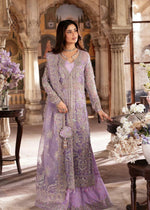 Maahi Festive Unstitched '26 - Ayla