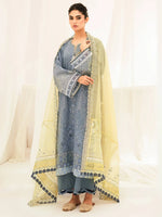 Misha Lakhani Unstitched - AZMEH