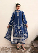 Eid Pret SS '26 - Azure