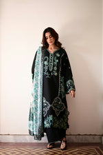 Summer Lawn Vol - 2 '26 - LUNA LUXURY EMBROIDERED LAWN SET (NEL-26614) EID UL ADHA 2026