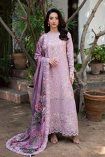 Celia Luxury Lawn '26 - BLUSHIA
