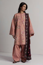 Coco Winter Unstitched '26 - RAKHSH-3A