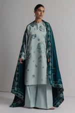 Coco Winter Unstitched '26 - RAKHSH-3B