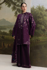 Coco Winter Unstitched '26 - SHAB-5A
