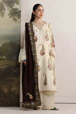 Coco Winter Unstitched '26 - SHIREEN-6A
