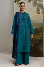 Coco Winter Unstitched '26 - TABASSUM-7A