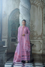 Luxury Lawn Eid '26 - Design 2A Luxury Lawn Eid Edition 2026 Unstitched