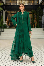 Maria B - Luxury Eid Lawn ’26 - 3 Piece Unstitched Embroidered Lawn Suit - EL-26-04-Default
