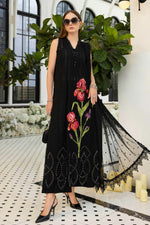 Maria B - Luxury Eid Lawn ’26 - 3 Piece Unstitched Embroidered Lawn Suit - EL-26-10-Default