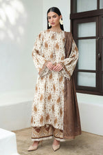 Winter RTW '26 - EMBRIODERED VISCOSE SILK SF-4612