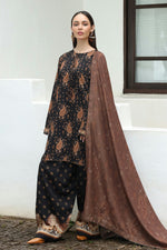 Winter RTW '26 - EMBRIODERED VISCOSE SILK SF-4613