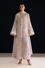 Formals RTW '26 - EMBROIDERED CHIFFON PR-1320