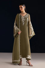 Formals RTW '26 - EMBROIDERED CHIFFON PR-1323