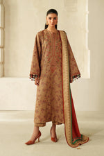 Winter '25 - EMBROIDERED KHADDAR UF-4335