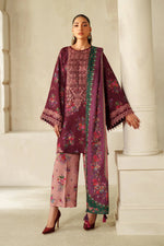 Winter '25 - EMBROIDERED KHADDAR UF-4338