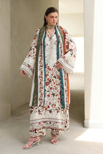 Winter RTW '26 - EMBROIDERED VISCOSE SILK SF-4557