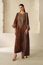 Winter '25 - EMBROIDERED VISCOSE UF-4331