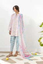 Unstitched Lawn '26 - Fez (A)