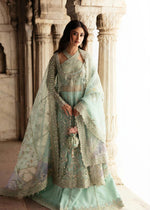 Maahi Festive Unstitched '26 - Hareem