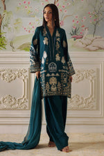 Delivery Before Eid II - Qirat (Shirt, Pants and Dupatta)