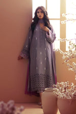 Delivery Before Eid II - Behr (Shirt, Pants & Dupatta)
