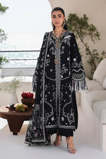 Sahil Luxury Lawn '26 - SA-02 LIANA