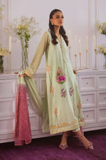 Delivery Before Eid II - Jumana (Shirt, Dupatta & Pants)