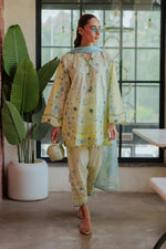 Leena Summer Love '26 - Fuzzy Melon