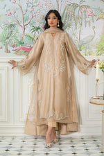 Delivery Before Eid II - Alyra Sand - Shirt And Pants