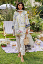 A Silk Afternoon '26 - Sunbeam Shirt and Dupatta